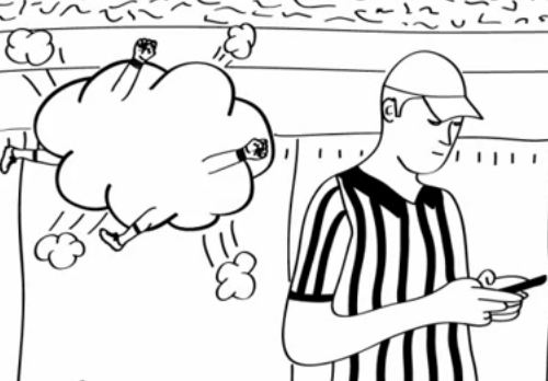 Referee Animation